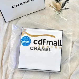 Reps Designer Chanel Shopping Bags Red Winter