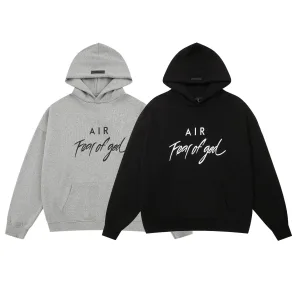 Luxury Fear Of God Hoodie