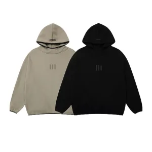 High Quality Fear Of God Fleece Hoodie