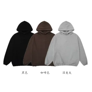 Designer Fear Of God Long-Sleeved