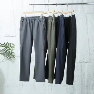 Reps AAA Archaeopteryx Cargo Pants Green Fleece Simple And Versatile Autumn Winter