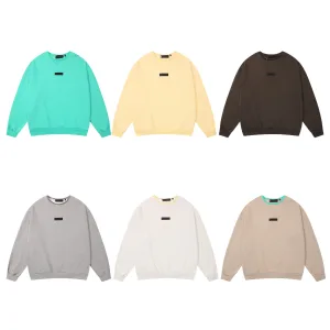 Luxury Aaa Fear Of God Hoodies For Spring