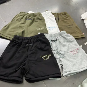 High Quality Fear Of God Shorts For Fall