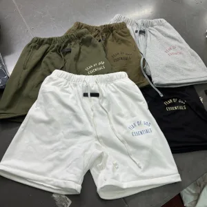 High Quality Aaa Fear Of God Shorts For Fall