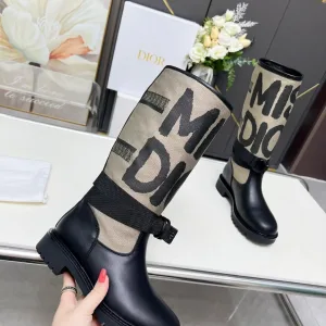 Designer Reps Dior Knight Boots