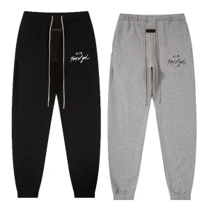 Luxury Aaa Fear Of God Fleece Long Pants