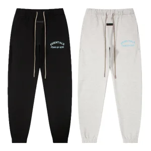 Aaa Fear Of God Fleece Long Pants