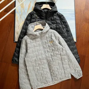 High Quality Archaeopteryx Down Jacket Red Duck Autumn Winter And