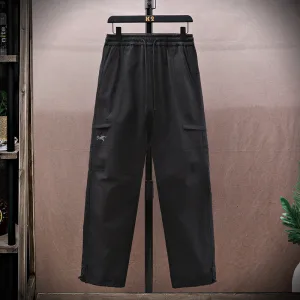 Reps Archaeopteryx Casual Trousers Red