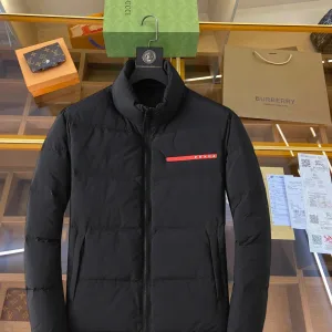 AAA Super Clone Prada Down Jacket Autumn Winter
