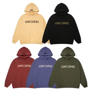 Designer Aaa Fear Of God Amber Hoodie