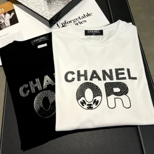 1:1 Luxury Chanel Cotton Long Sleeves For Autumn