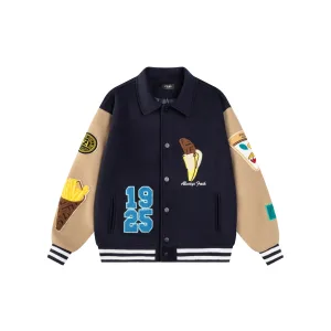Aaa Fendi Baseball Uniform