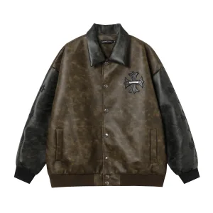 1:1 Chrome Hearts Abs Jacket