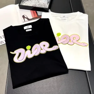 Designer Aaa Dior Cotton Long Sleeves For Autumn