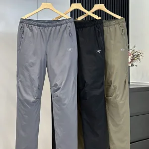 High Quality Archaeopteryx Sweatpants Red Down Outdoor Functionality Winter