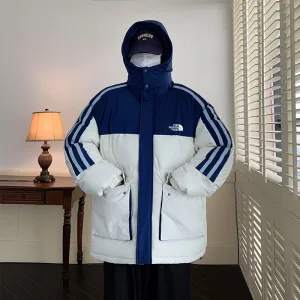 Reps Luxury The North Face Coat Black Down Winter
