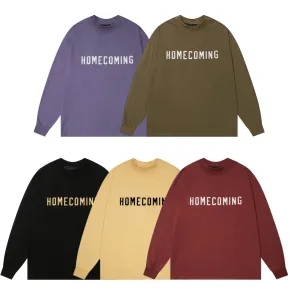 Aaa Fear Of God Amber Long-Sleeved T-Shirt