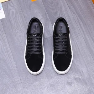 Aaa Luxury Louis Vuitton Cowhide Casual Shoes