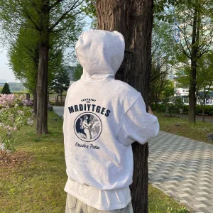 High Quality Super Clone The North Face T-Shirts Ash Cotton Pure Fleece Fabric