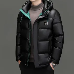 AAA Super Clone Fendi Jackets Ash Duck Down Spring Winter Early