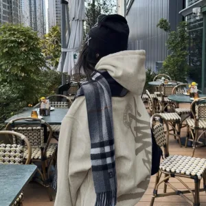 Super Clone Stussy Hoodie Red Double-Sided Fabric Relaxed Fit Autumn