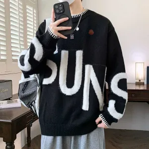 Reps Moncler Sweater Red Autumn Winter