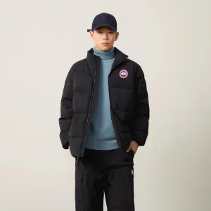 Luxury Reps Canada Goose Cotton-Padded Coat Red Cotton Silk Down Winter