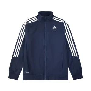 Reps Designer Adidas Coat Blue
