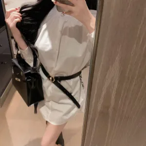 Luxury Designer Dior Cotton Shirts