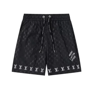 Super Clone Louis Vuitton Feet Red Side Pockets