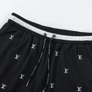 AAA Louis Vuitton Feet Red Side Pockets