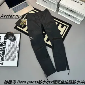 AAA Designer Archaeopteryx Gt Black Gore-Tex Professional Outdoor Winter