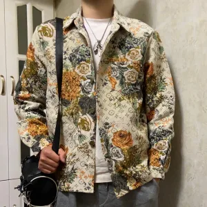 Reps AAA Louis Vuitton Coat Color Jacquard Autumn