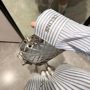 Designer Celine Stone Shirt