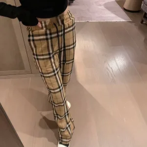 Luxury Aaa Burberry Casual Pants
