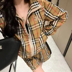 High Quality Burberry Set