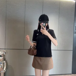High Quality Celine Short-Sleeved Polo Shirt