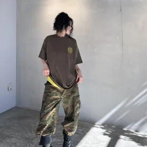 Luxury High Quality Chrome Hearts Cotton Short Sleeves