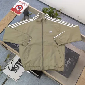 Luxury AAA Adidas Coat Red