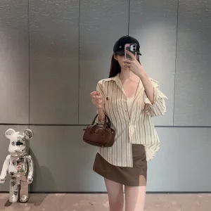 Designer Celine Cotton Shirt