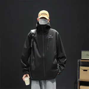 Super Clone Archaeopteryx Outerwear Green Simple Design