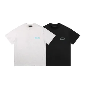 Designer 1:1 Fear Of God Cotton Short-Sleeved T-Shirt