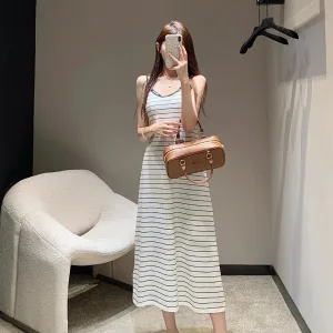 Luxury Miu Miu Jacquard Spaghetti Straps For Spring