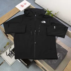 Designer The North Face Jacket Red