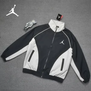 Super Clone Jordan Outerwear Ash Spring Autumn
