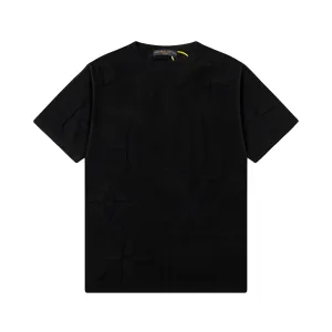 High Quality Designer Louis Vuitton Jacquard Short Sleeves For Early Spring