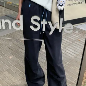High Quality Designer Ralph Lauren Casual Trousers