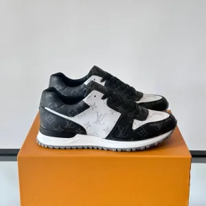 Luxury Aaa Louis Vuitton Cotton Sneakers
