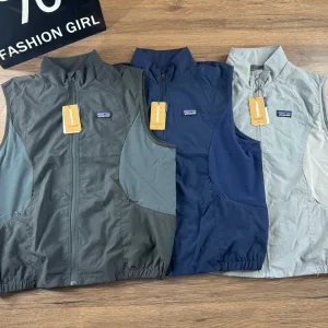 AAA Super Clone Patagonia Jacket Blue Spring Autumn